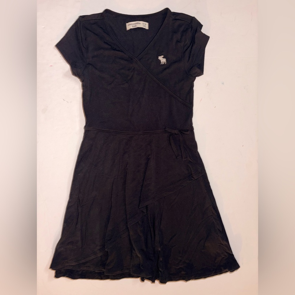 Abercrombie Kids size 9/10 navy kids dress
